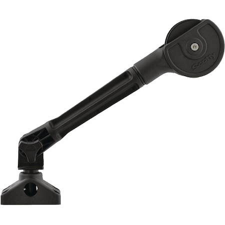 Scotty Downriggers Scotty Trap-Eze Crab Trap Roller w/Mt.,  750